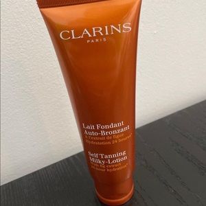 Clarins Milky Tanner